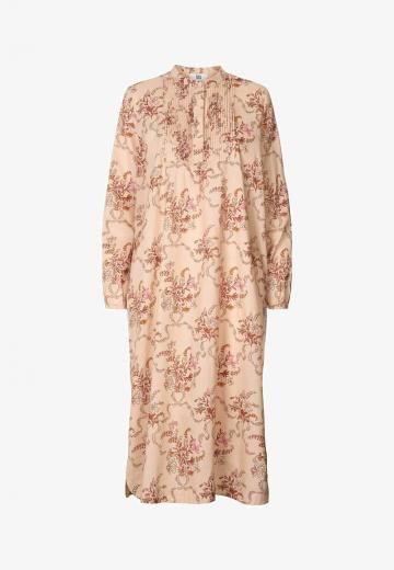 Блузка-платье