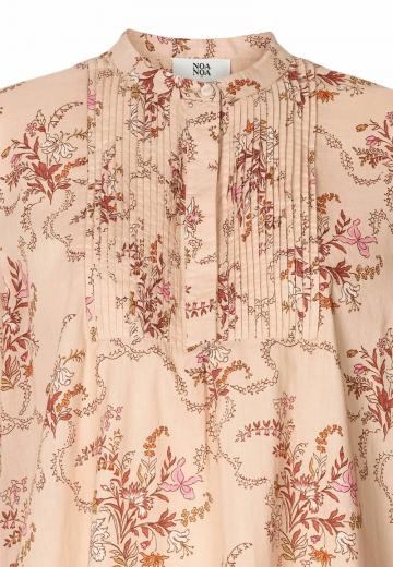 Блузка-платье