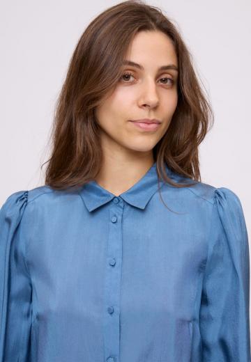 Блузка-рубашка