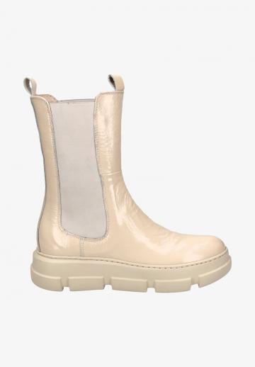 Полусапожки на платформе