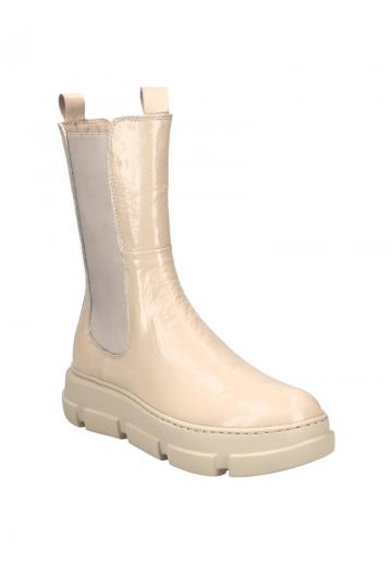 Полусапожки на платформе