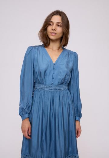 Платье макси