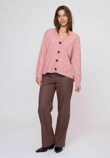 Длинный кардиган