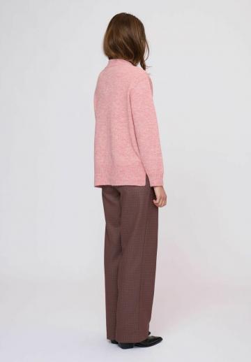 Длинный кардиган