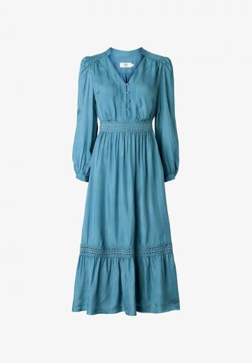 Платье макси