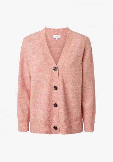 Длинный кардиган