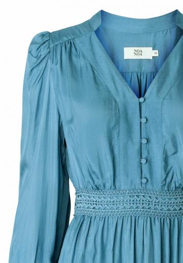 Платье макси