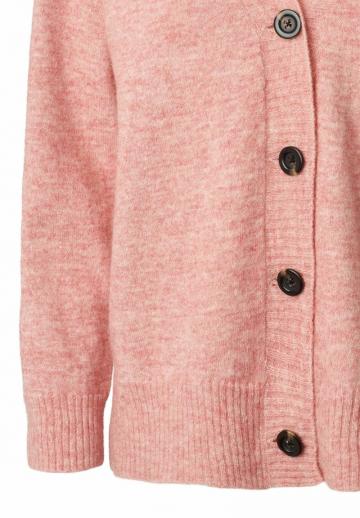 Длинный кардиган