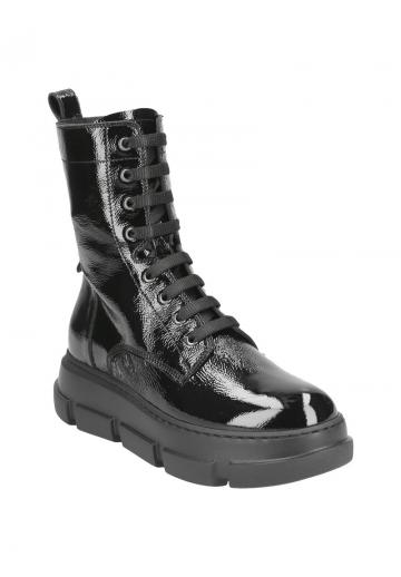 Полусапожки на платформе