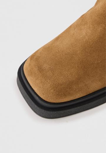 Высокие сапоги