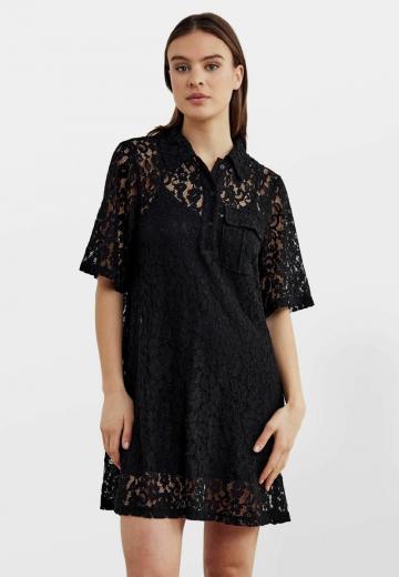 Блузка-платье