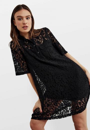 Блузка-платье