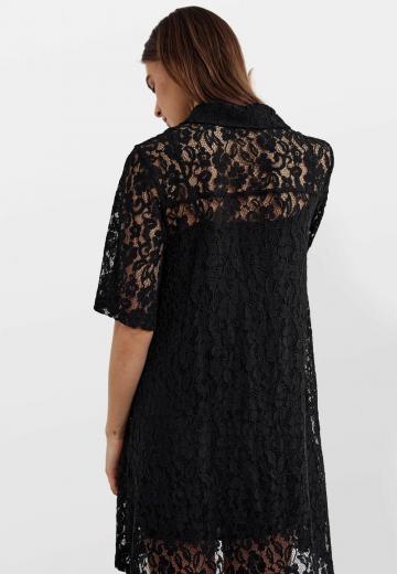 Блузка-платье