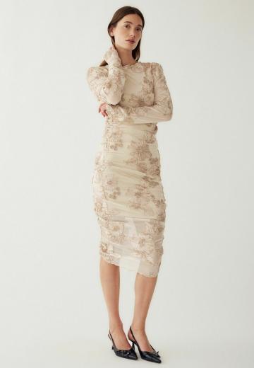 Платье футляр