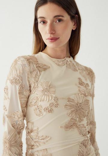 Платье футляр