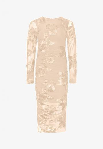 Платье футляр