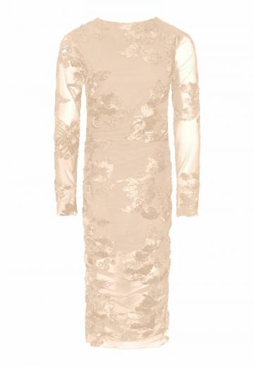 Платье футляр