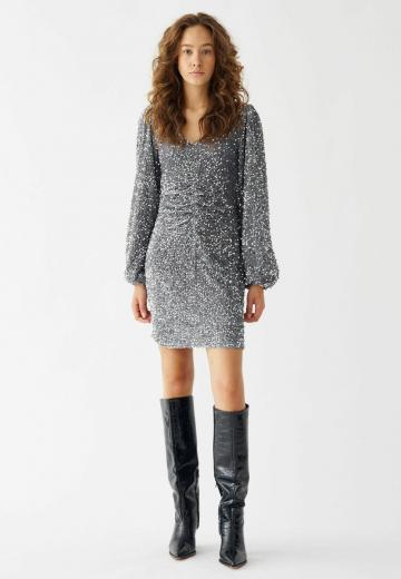 Коктейльное платье