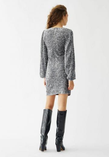 Коктейльное платье