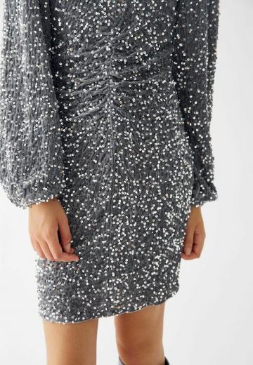 Коктейльное платье