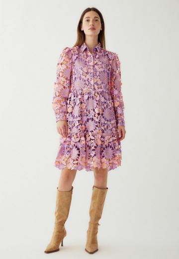 Блузка-платье