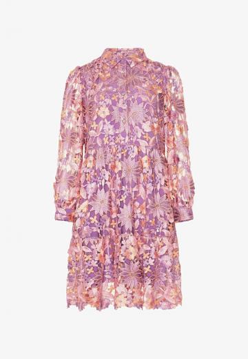 Блузка-платье