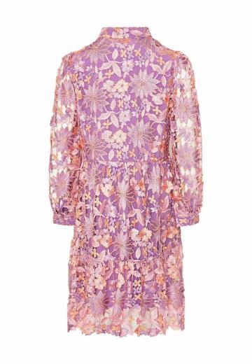 Блузка-платье