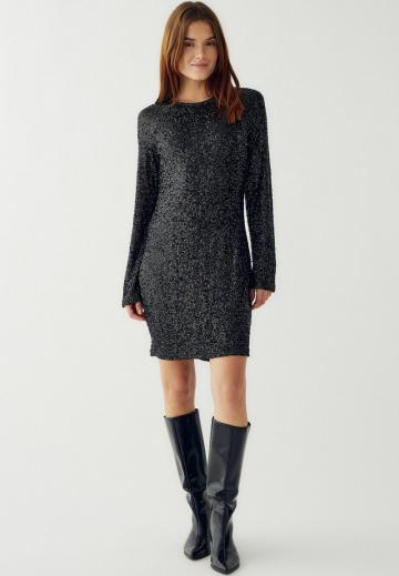 Коктейльное платье