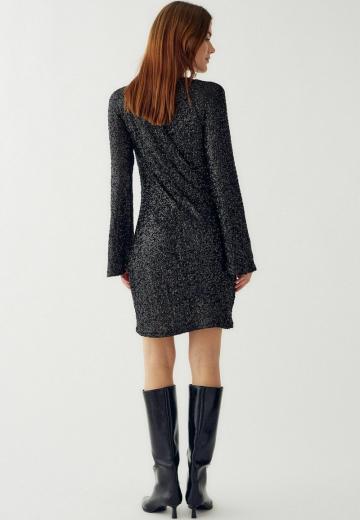 Коктейльное платье