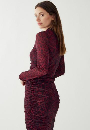 Платье футляр