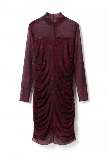 Платье футляр