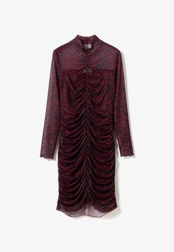 Платье футляр