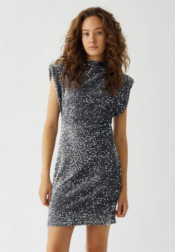 Коктейльное платье