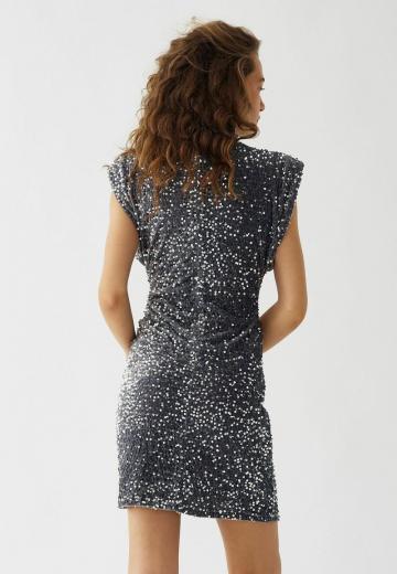 Коктейльное платье