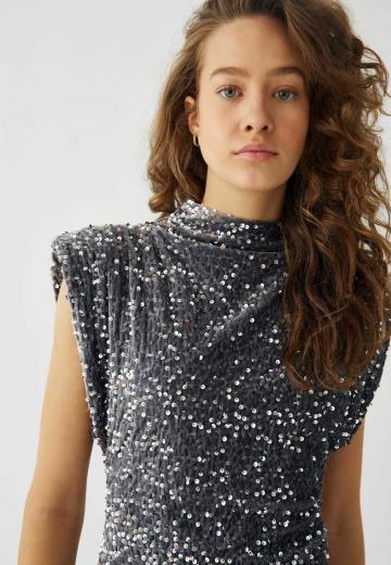 Коктейльное платье