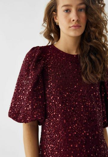 Коктейльное платье