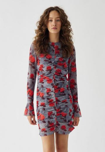 Платье футляр