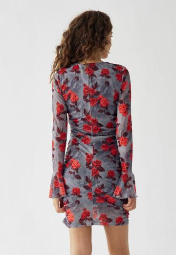 Платье футляр