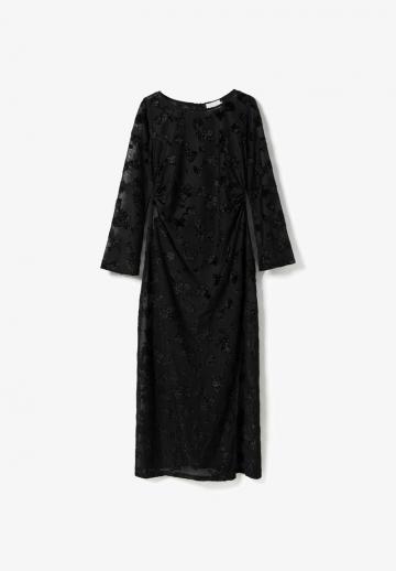 Платье макси