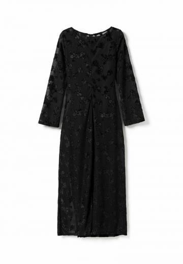 Платье макси