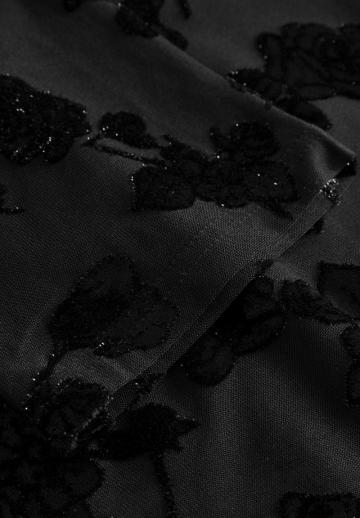 Платье макси