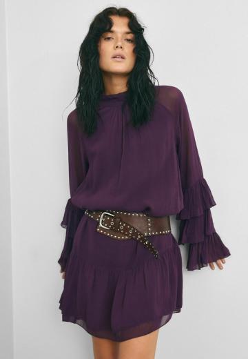 Коктейльное платье