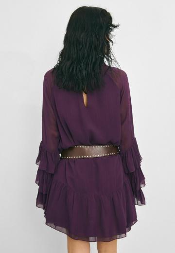 Коктейльное платье