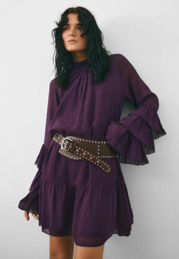 Коктейльное платье