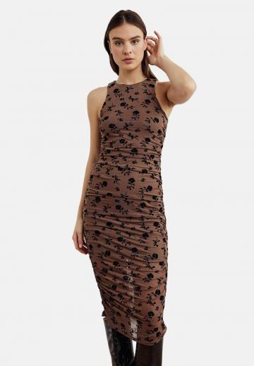 Платье футляр