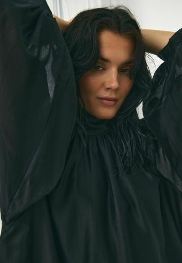 Коктейльное платье