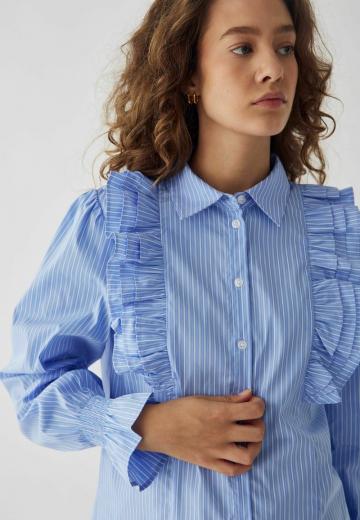 Блузка-рубашка