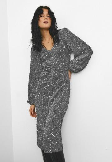 Коктейльное платье