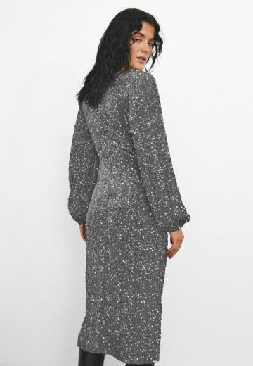 Коктейльное платье