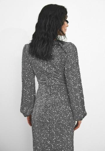 Коктейльное платье